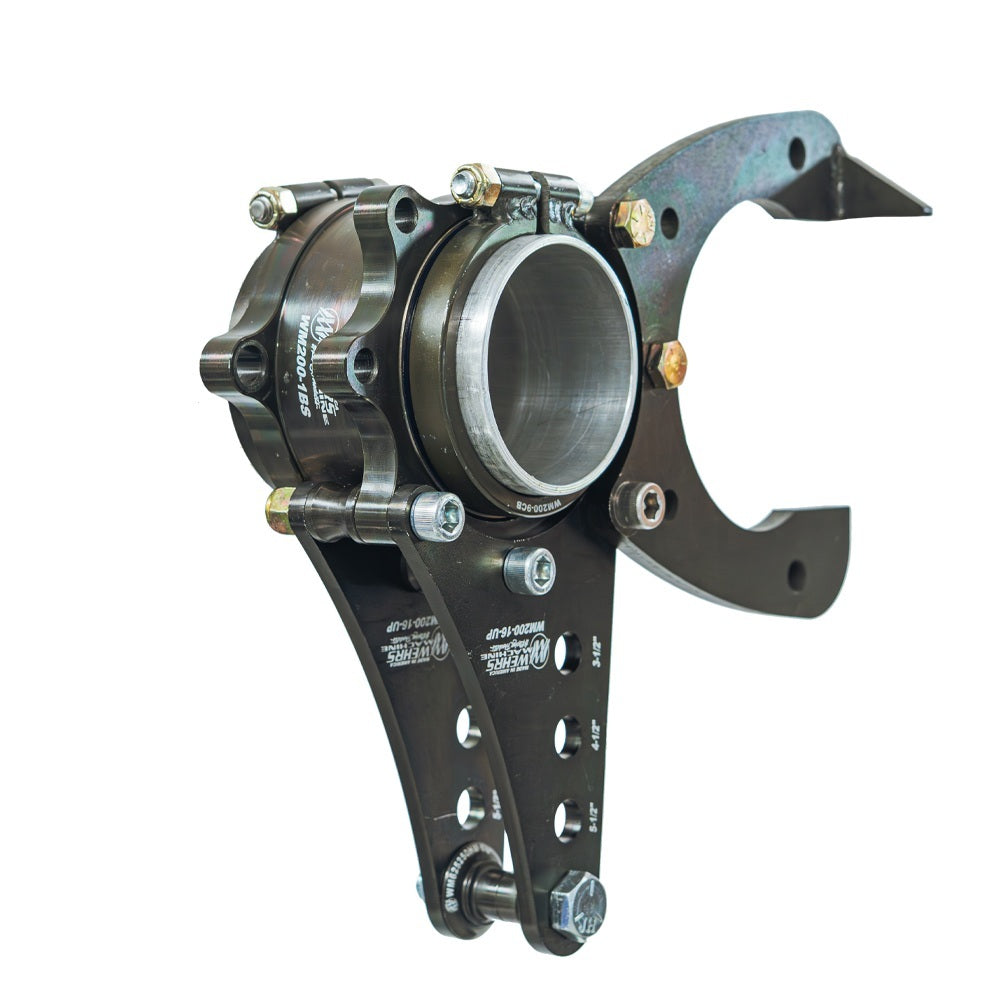 WEHRS MACHINE LR BOTTOM BRAKE SIDE OF COMBO CAGE Suspension and Components Rear Suspension Components main image