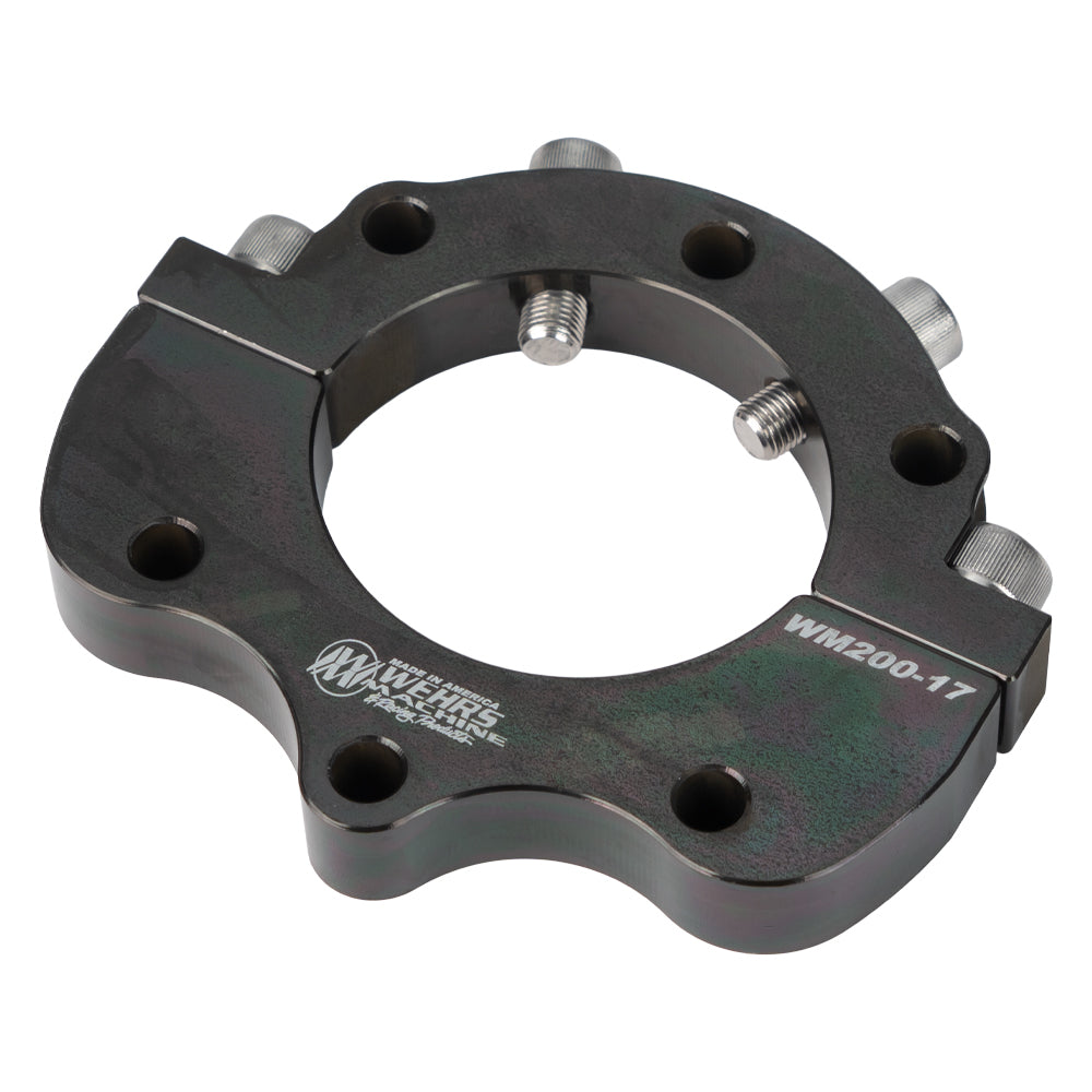 WEHRS MACHINE Clamp Ring Heavy Duty 3IN ID Drivetrain Differentials and Rear-End Components main image