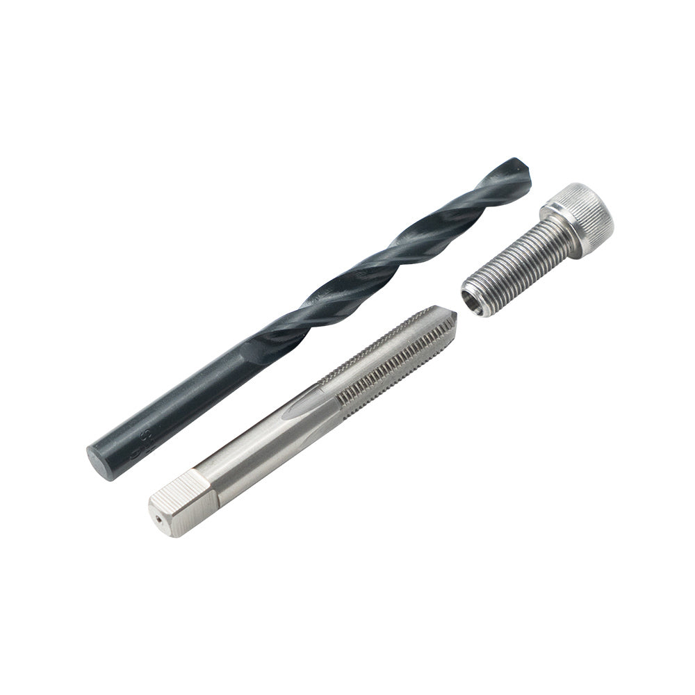 WEHRS MACHINE Tap Kit for WM200-17 Clamp Ring Tools Hand and Other Tools main image