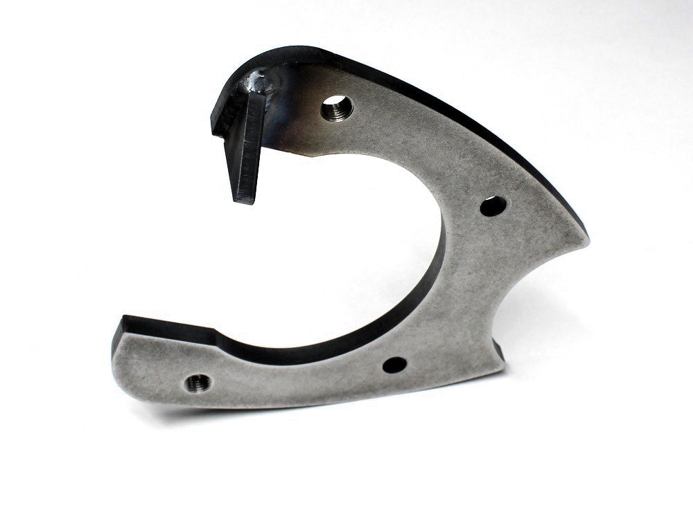 Wehrs Machine Caliper Mount Wel-On Metric L/R Brake Systems And Components Disc Brake Caliper Brackets main image