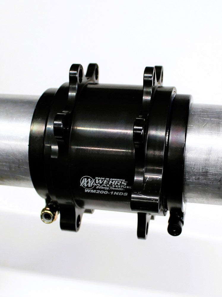 Wehrs Machine Housing Narrow Dbl Shear Birdcage Rear Suspension Components Birdcages and Components main image