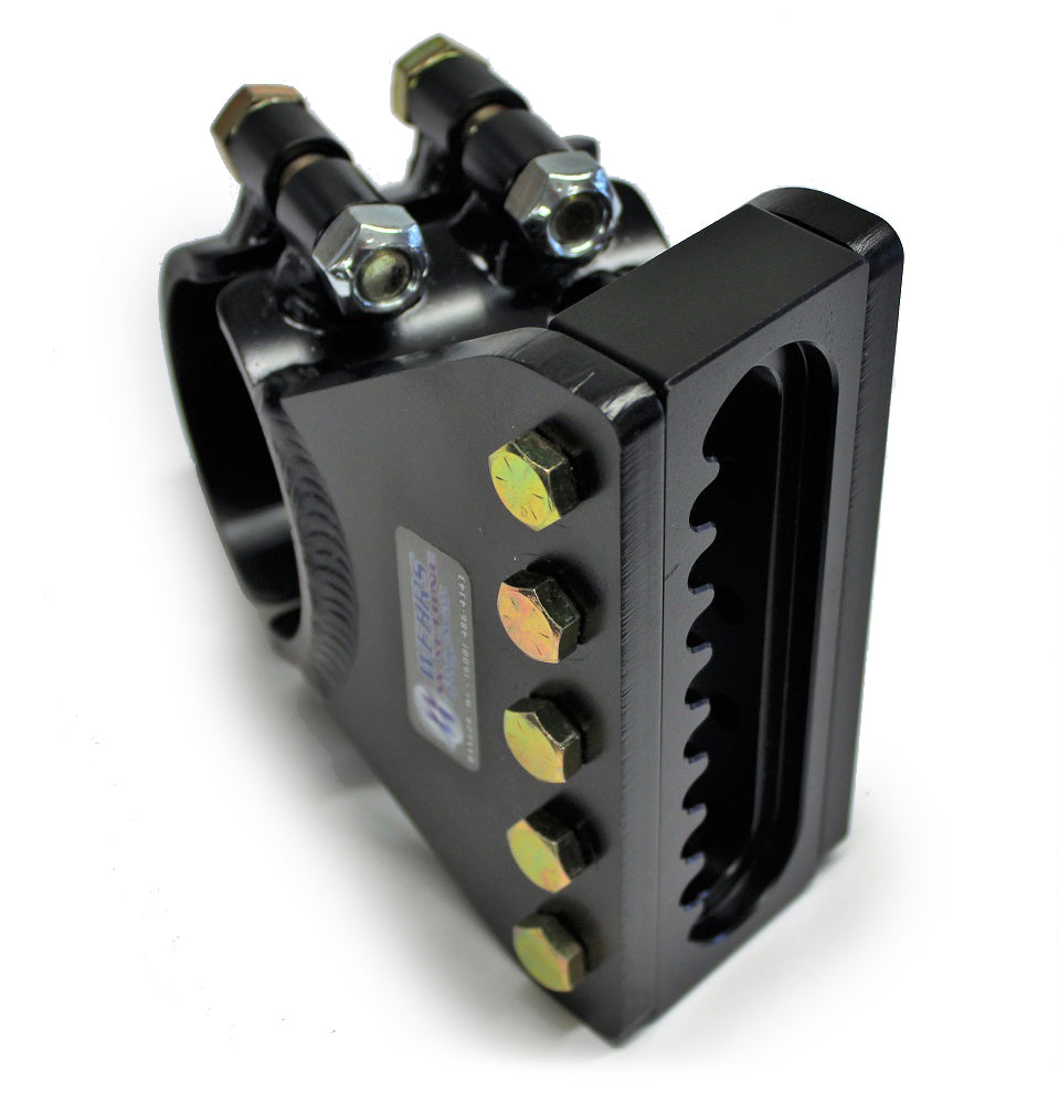 WEHRS MACHINE Panhard Bar Mount Climber Angled Suspension and Components Bushings and Mounts main image