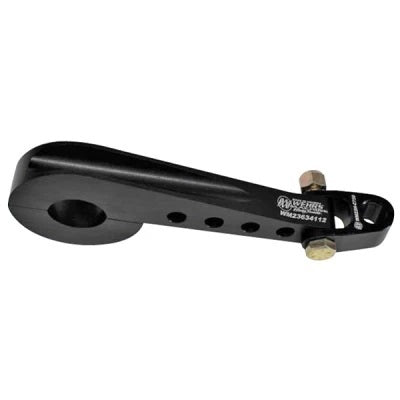 Wehrs Machine Steering Mount Universal 6-3/4in Long 1-3/4in Steering Columns, Shafts and Components Steering Column Brackets main image