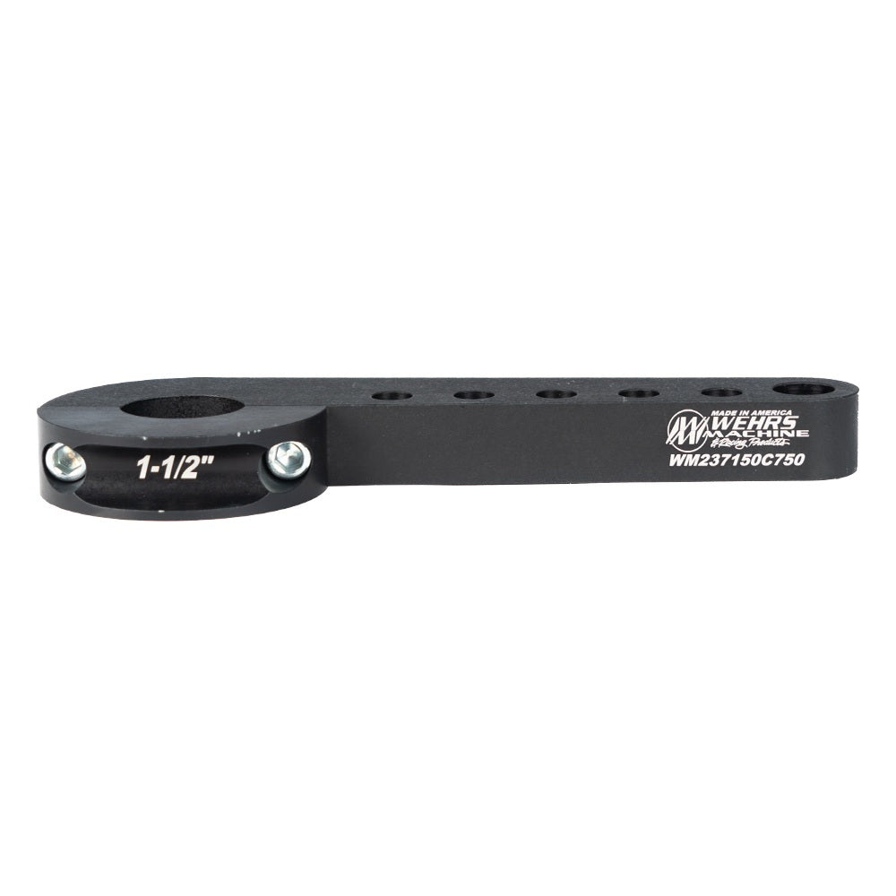 WEHRS MACHINE Steering Mount Clamp-On 1-1/2IN Bar 7IN Long Steering and Components Steering Columns, Shafts and Components main image