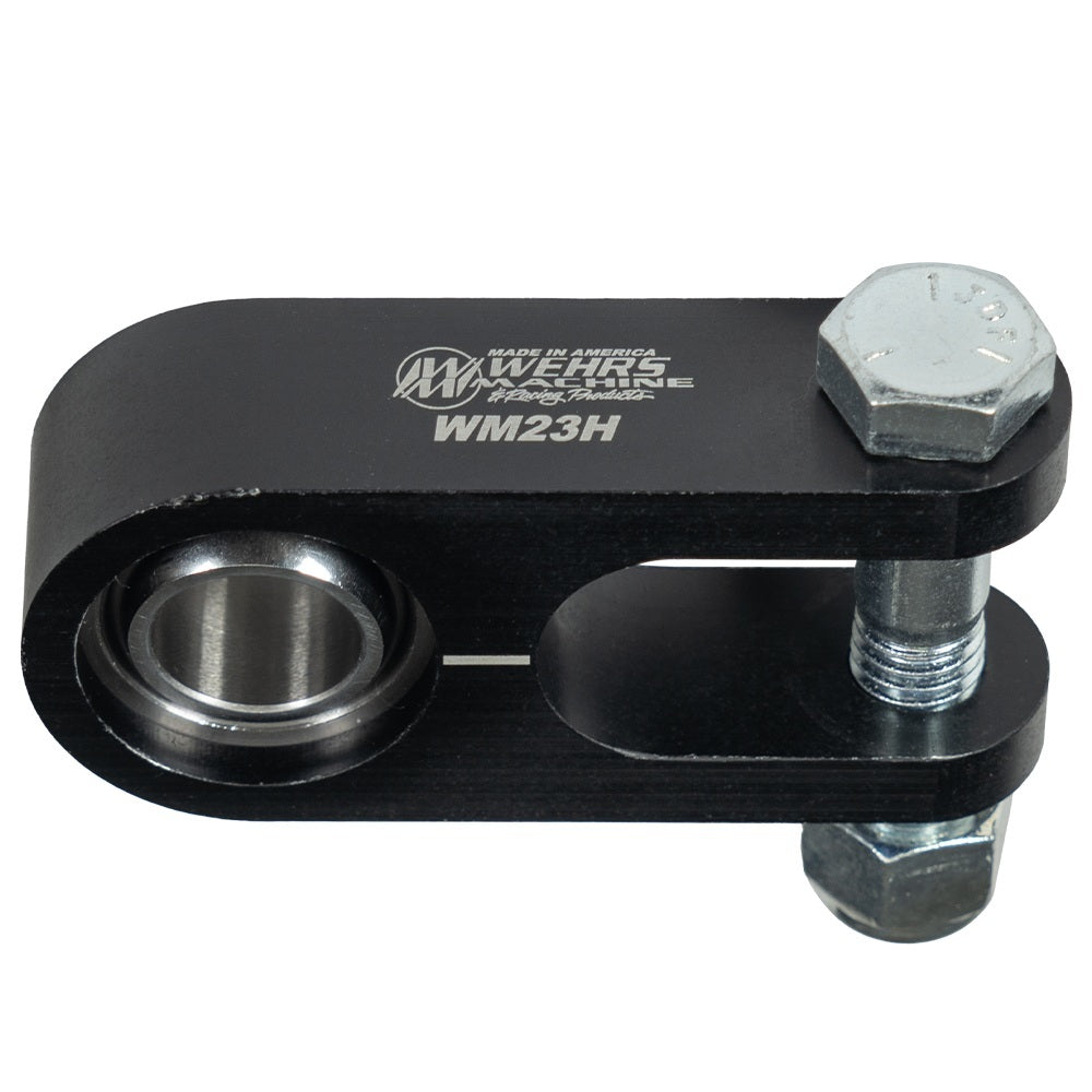 WEHRS MACHINE Steering Mount Hinge .757in Steering and Components Steering Columns, Shafts and Components main image