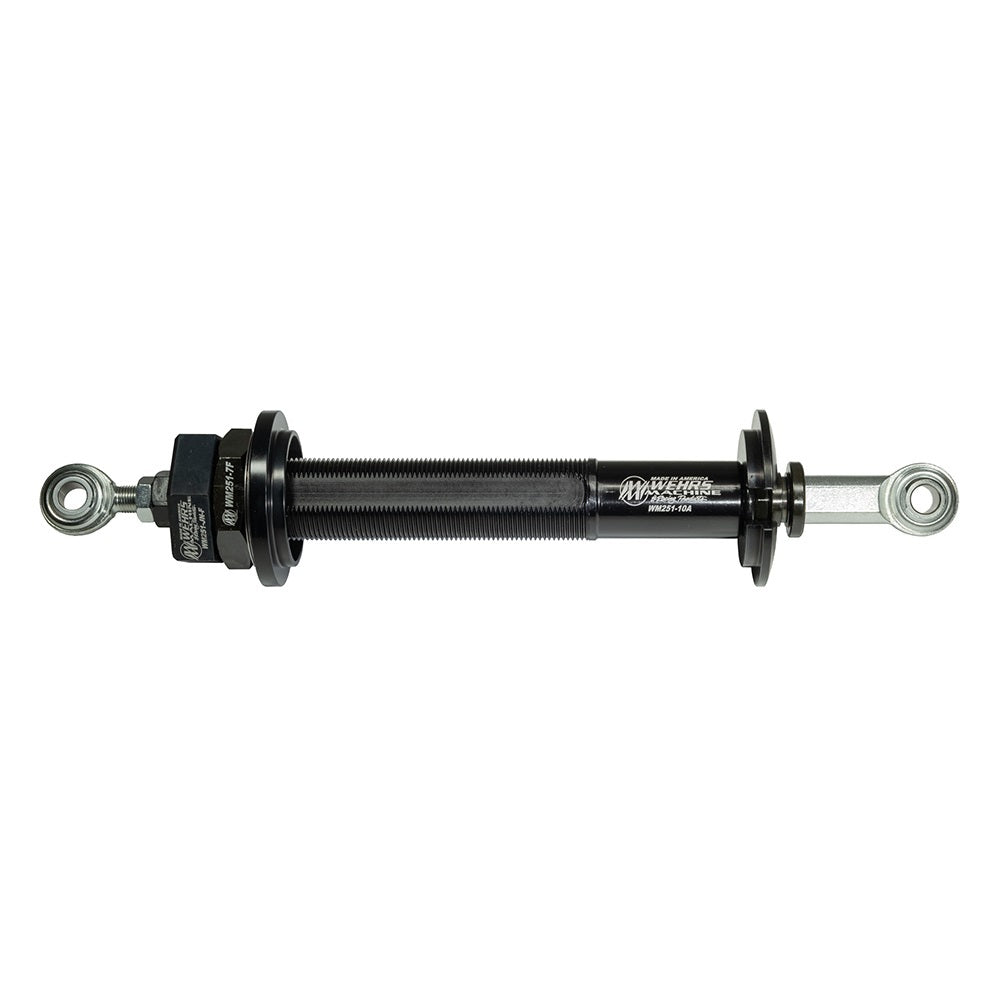 Wehrs Machine Spring Slider 2.5in Dual Bearing Aluminum Extend Shocks, Struts, Coil-Overs and Components Coil-Over Eliminators main image