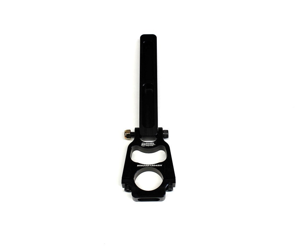 WEHRS MACHINE Clamp On Hood Pin Mount 1-1/2 Dia 9-1/2in Tall Chassis Components Bushings and Mounts main image