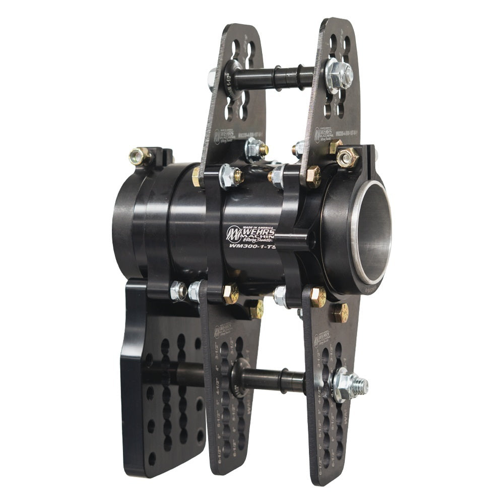 WEHRS MACHINE TRIPLE SHEAR LR ALUMINUM ZERO INDEX Suspension and Components Rear Suspension Components main image