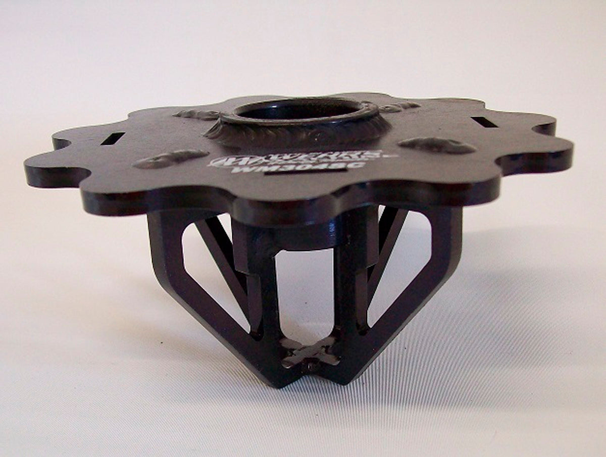 Wehrs Machine Spring Cup Short 2-1/2in Tall Bushings and Mounts Coil Spring Mounts and Brackets main image