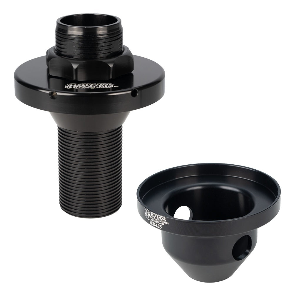 WEHRS MACHINE Coil-Over Kit 5in For Penske Raised Cup Suspension and Components Shocks, Struts, Coil-Overs and Components main image