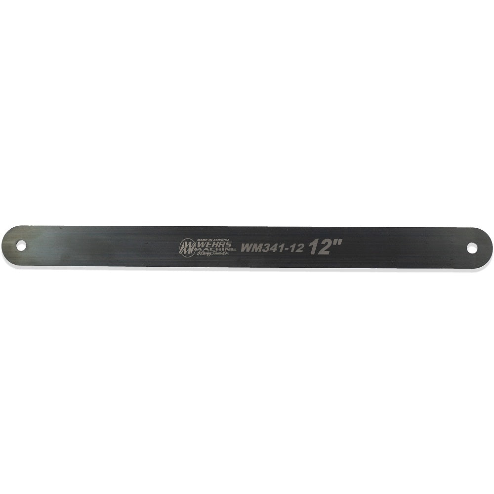 WEHRS MACHINE Body Strap 12in Spring Steel Exterior Components Body Panels and Components main image