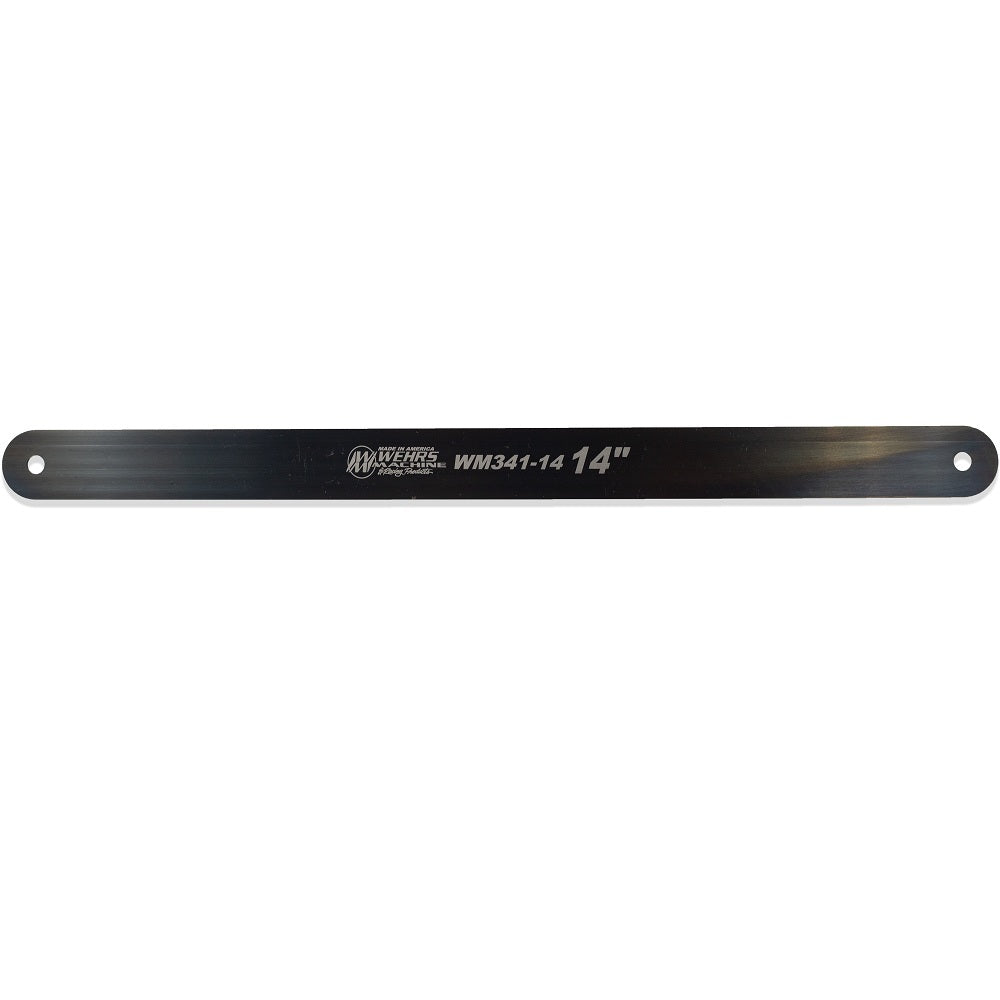 WEHRS MACHINE Body Strap 14in Spring Steel Exterior Components Body Panels and Components main image