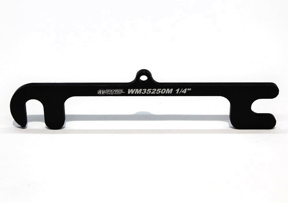 WEHRS MACHINE Spacer A-Frame Metric 1/4in Suspension and Components Front Suspension Components main image