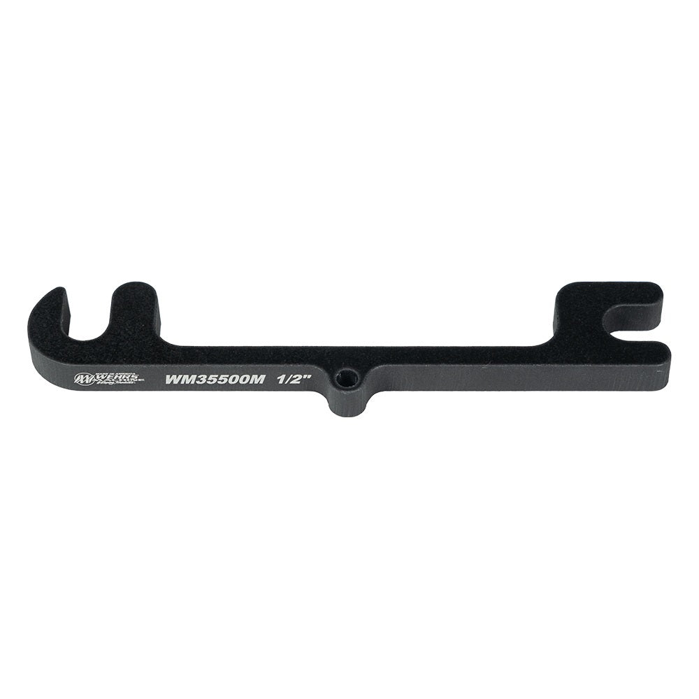 WEHRS MACHINE Spacer A-Frame 1/2in Thk Metric 6-7/8 C-C Suspension and Components Front Suspension Components main image