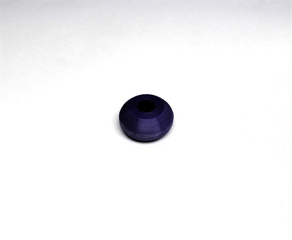 Wehrs Machine Puck Pullbar Purple 80 Duro 2-1/4in x 1in Bushings and Mounts Torque Link Bushings and Mounts main image