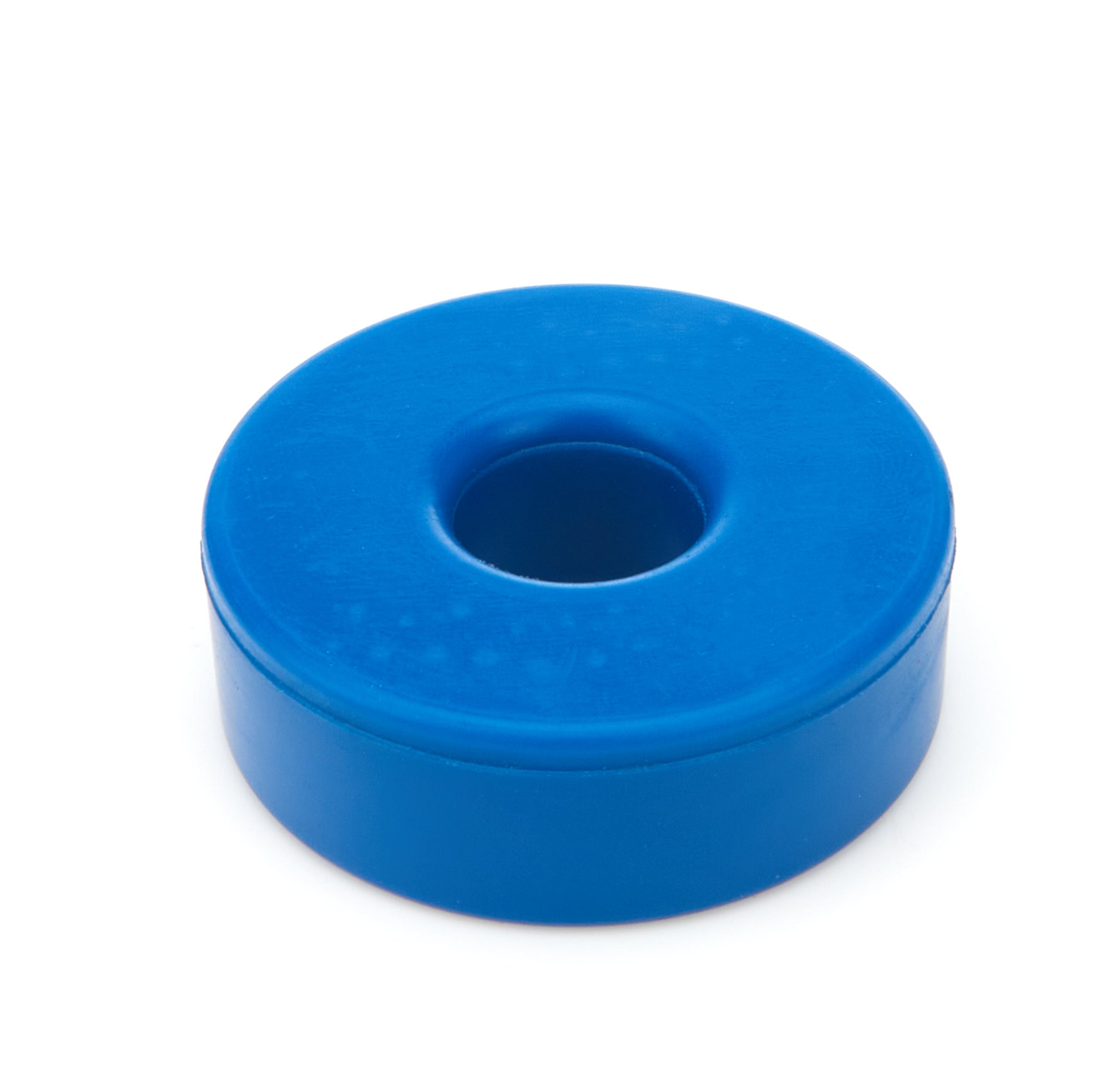 Wehrs Machine Puck .750in Thick Blue 70 Durometer Bushings and Mounts Torque Link Bushings and Mounts main image