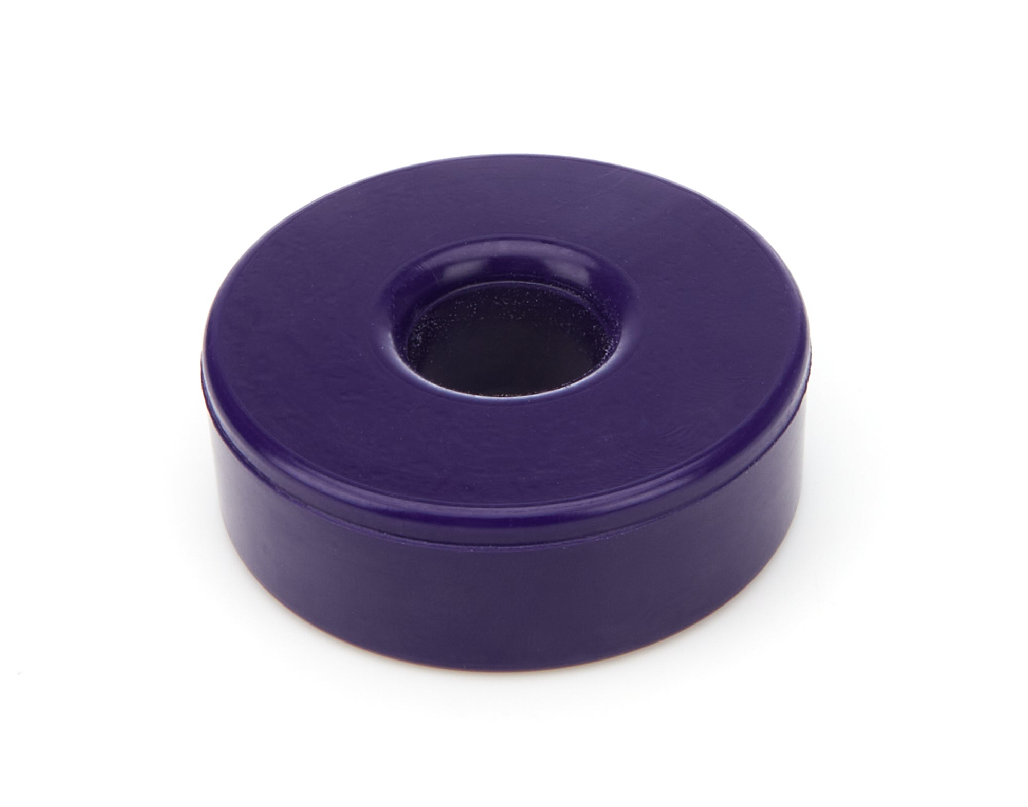 Wehrs Machine Puck .750in Thick Purple 80 Durometer Bushings and Mounts Torque Link Bushings and Mounts main image