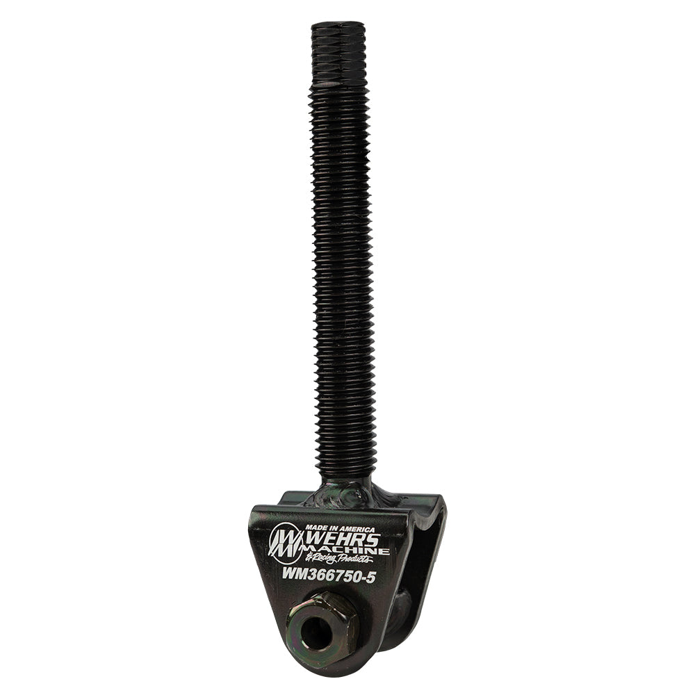 WEHRS MACHINE SHOCK MOUNT  3/4in THREA DED 5in LONG BOLT Suspension and Components Bushings and Mounts main image