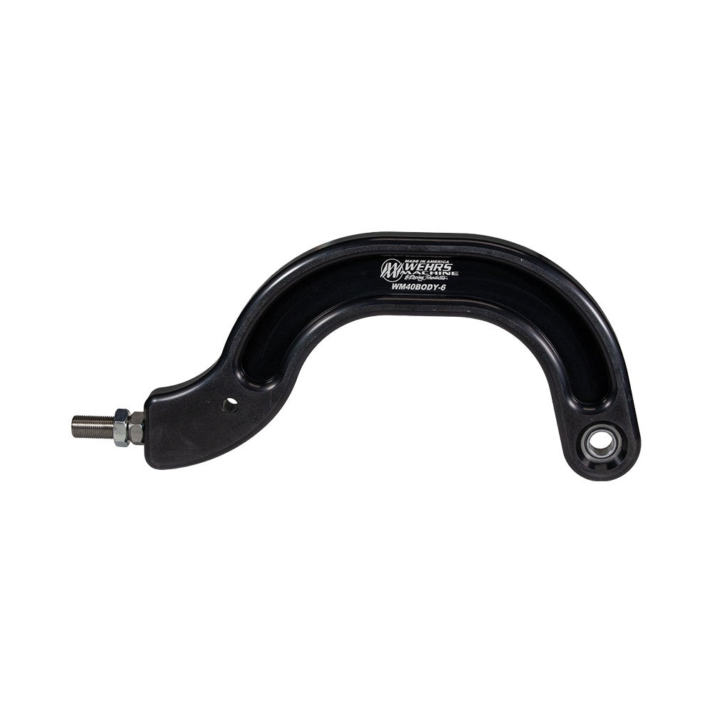 WEHRS MACHINE J-Bar Body 5in Drop No 6 Body Suspension and Components Rear Suspension Components main image