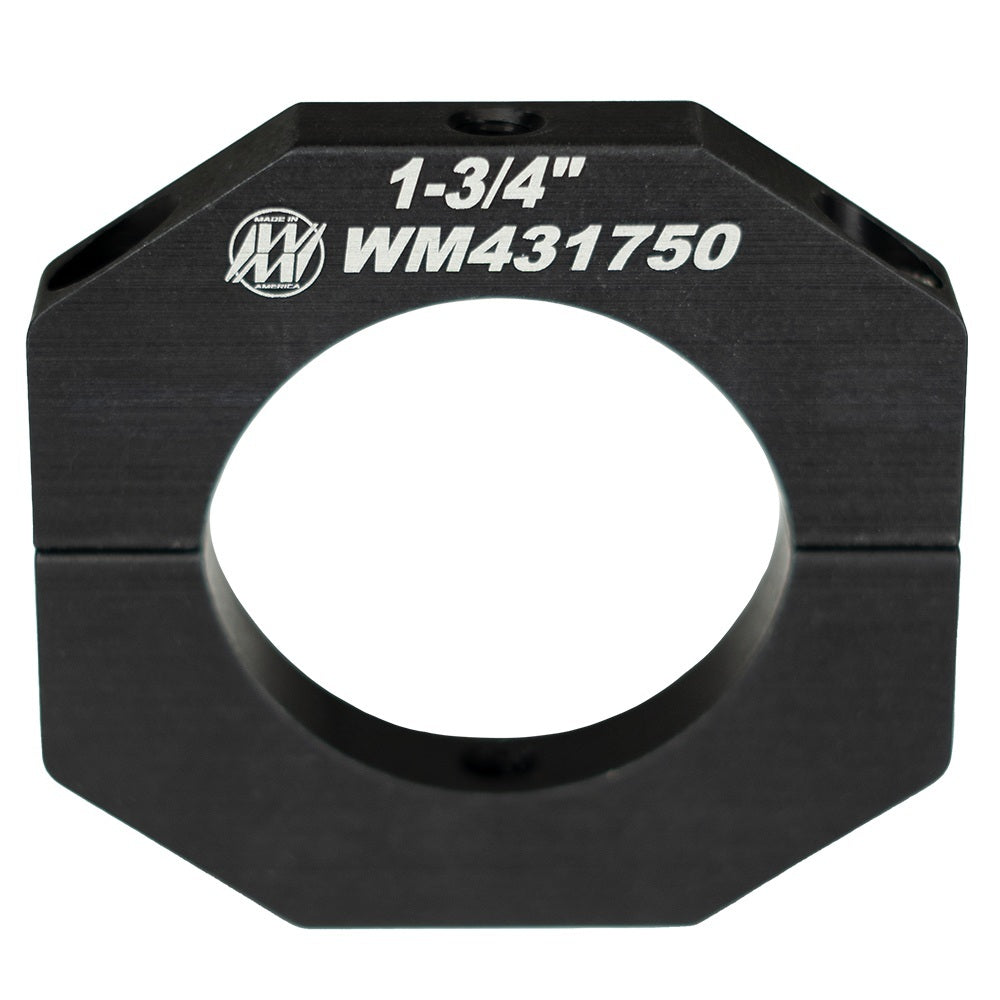 WEHRS MACHINE Accessory Clamp 1-3/4in Standard Chassis Components Roll Cages main image