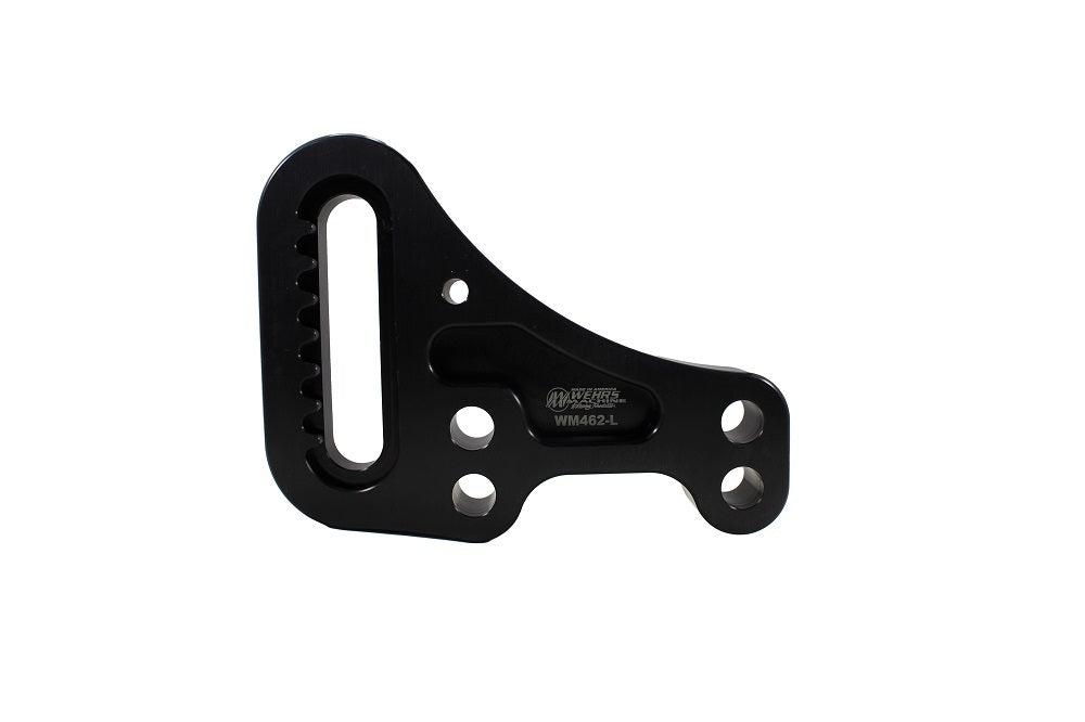 WEHRS MACHINE LEFT REAR TRAILING ARM M OUNT Suspension and Components Bushings and Mounts main image