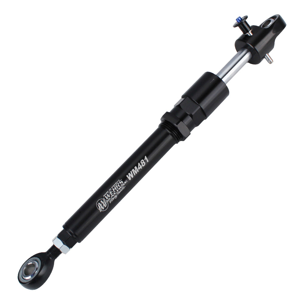 WEHRS MACHINE Bump Stop Adjuster W/ Quick Adjust 1IN Longer Suspension and Components Suspension Limiters and Components main image