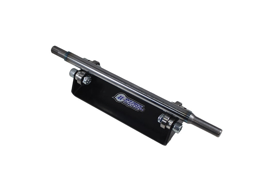 Wehrs Machine Shaft Checker Straightness Shop Equipment Torque Tube / Drive Shaft Checker main image