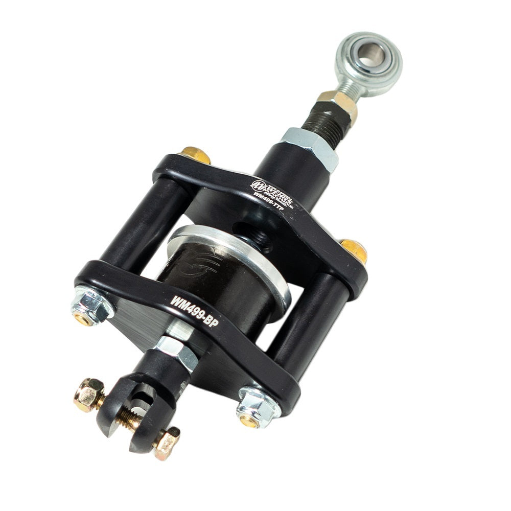 Wehrs Machine Limiter Thread Adjust Foam w/Black Puck Suspension Limiters and Components Suspension Limiters main image