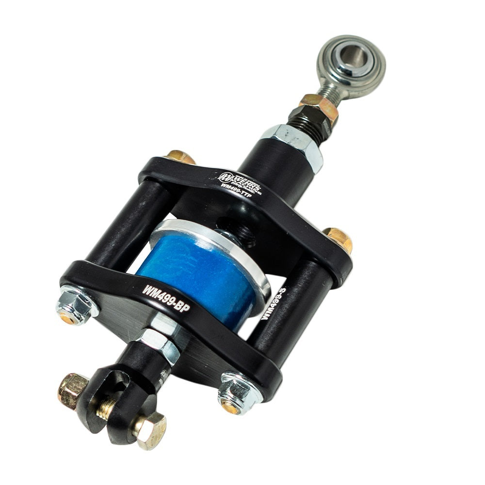 Wehrs Machine Limiter Thread Adjust Foam w/Blue Puck Suspension Limiters and Components Suspension Limiters main image