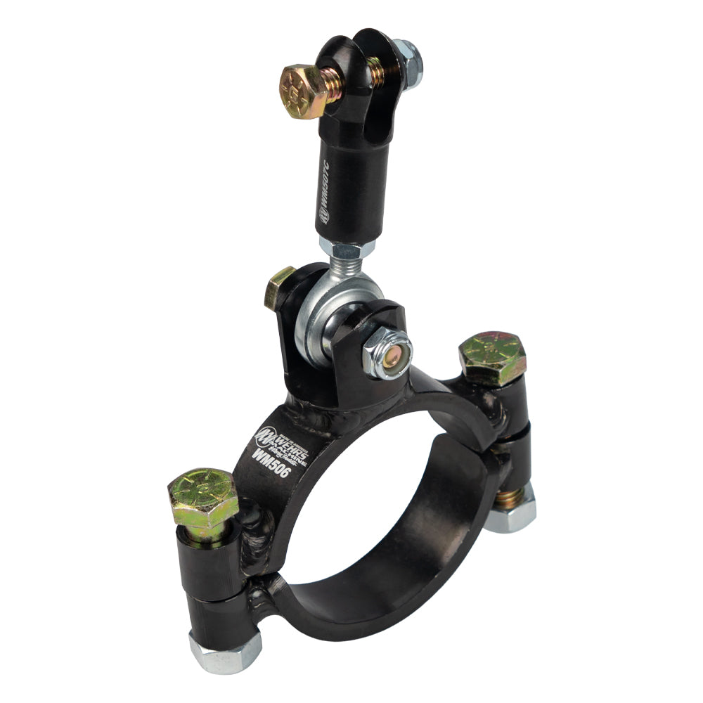 WEHRS MACHINE Axle Clamp 3in ID Hi-Mis Chain Steel Drivetrain Differentials and Rear-End Components main image