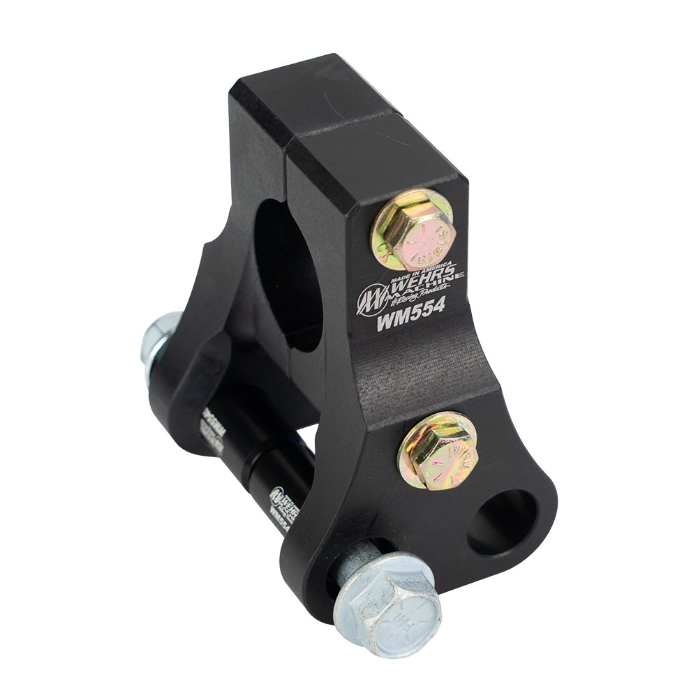 WEHRS MACHINE Shock Mount Clamp-On 2 Position Suspension and Components Bushings and Mounts main image