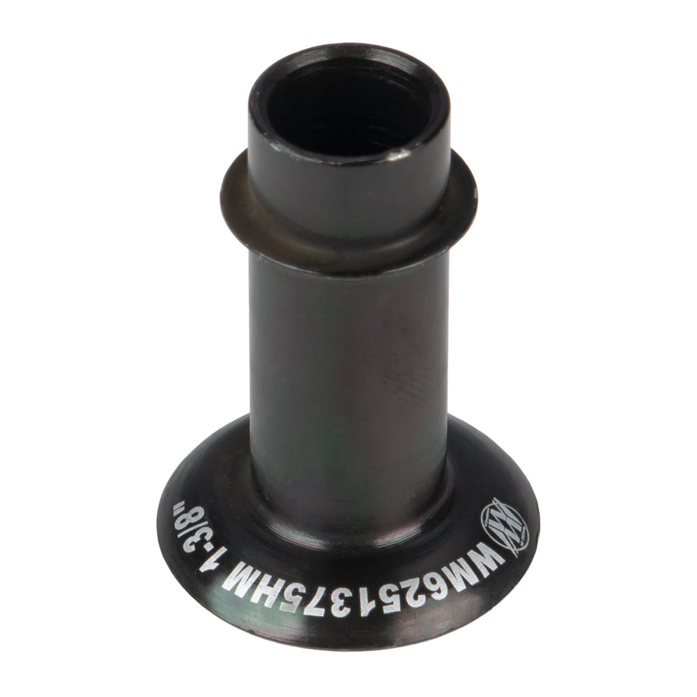 WEHRS MACHINE Spacer Mis-Alignment 5/8 - 1/2in 1.375in OAL Each Fasteners Rod Ends Clevises and Components main image