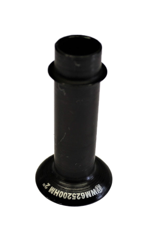Wehrs Machine Misalignment Spacer 5/8 High 2in Long Rod Ends Clevises and Components Rod End Bushings main image