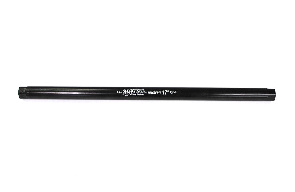 Wehrs Machine Suspension Tube 17in x 5/8in -18 THD Suspension Tubes and Components Suspension Tubes main image