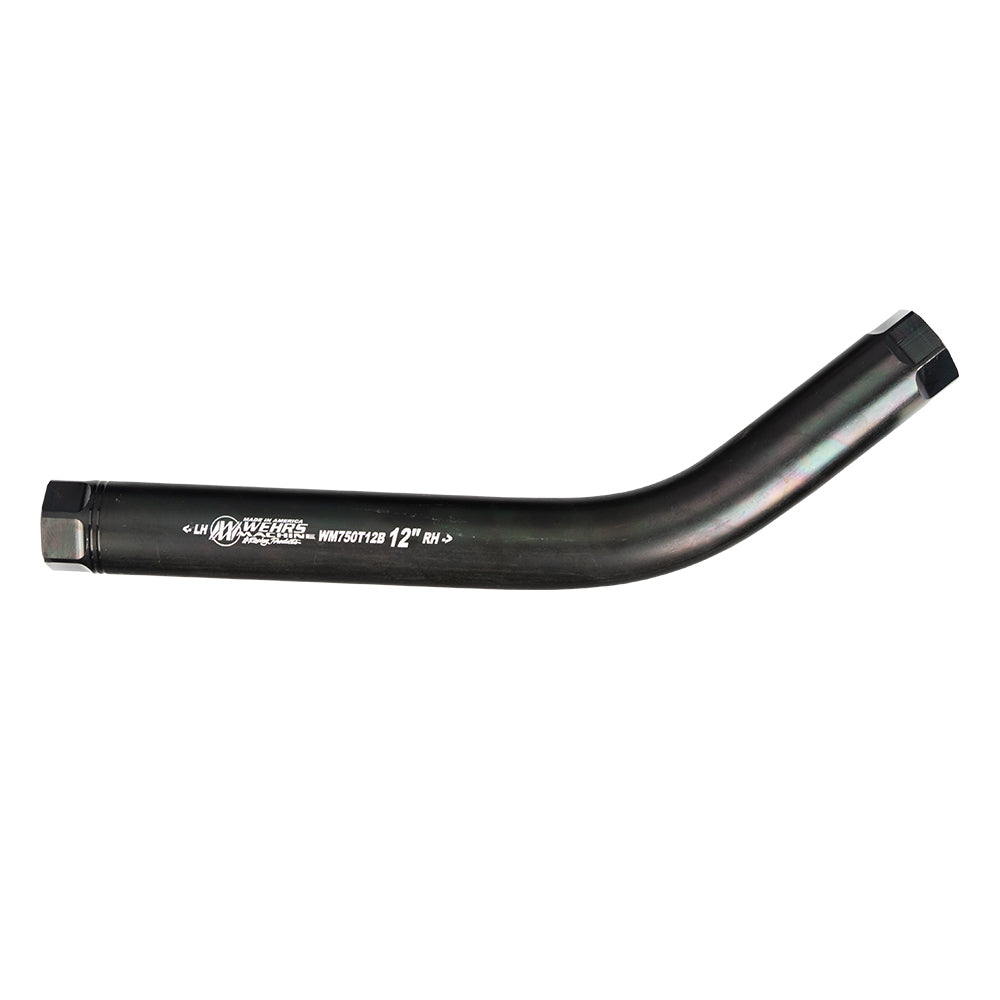 WEHRS MACHINE Suspension Tube 12in x 3/4-16 Thd Bent Suspension and Components Suspension Tubes and Components main image