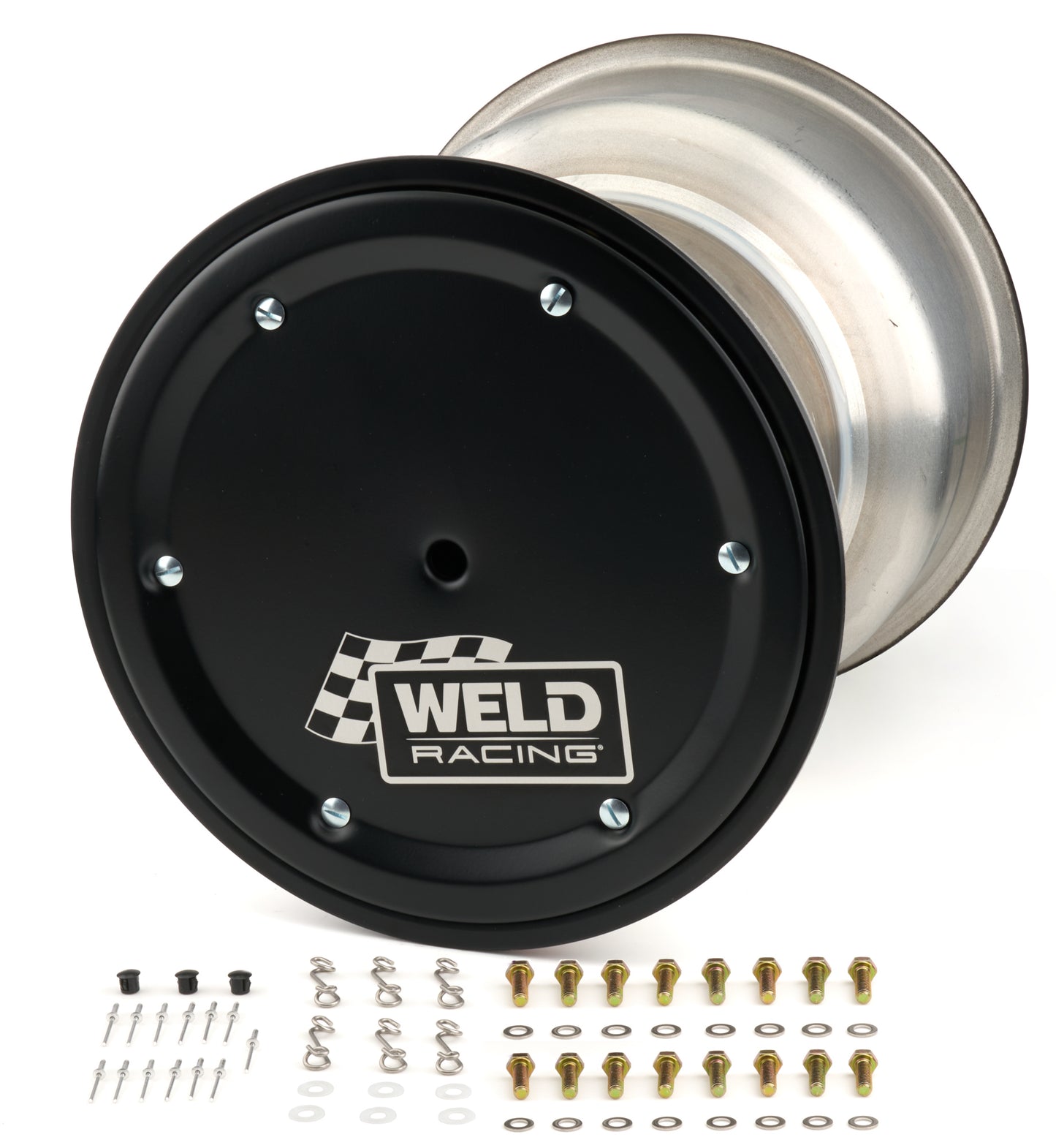 WELD RACING 15 x17 Mag. Sprint Wheel 42-Spline 6in Offset Wheels and Tires Wheels main image
