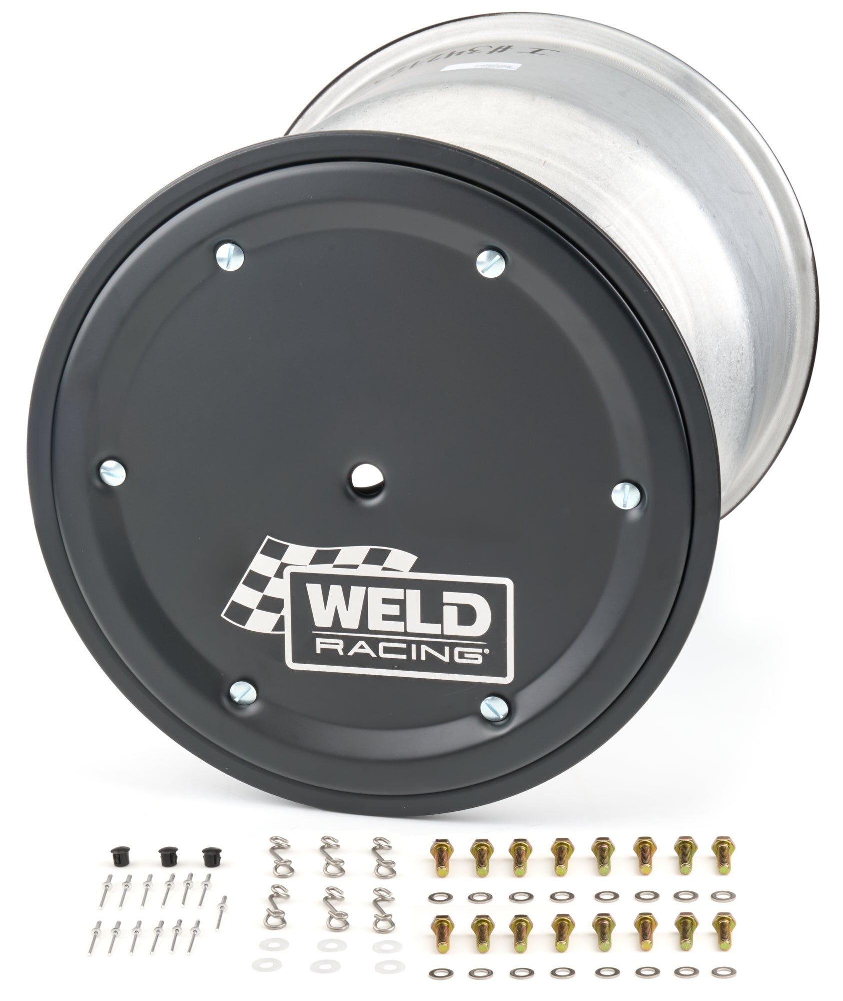 WELD RACING 15X18 MAG Sprint Wheel 42-Spline 8in Offset Wheels and Tires Wheels main image