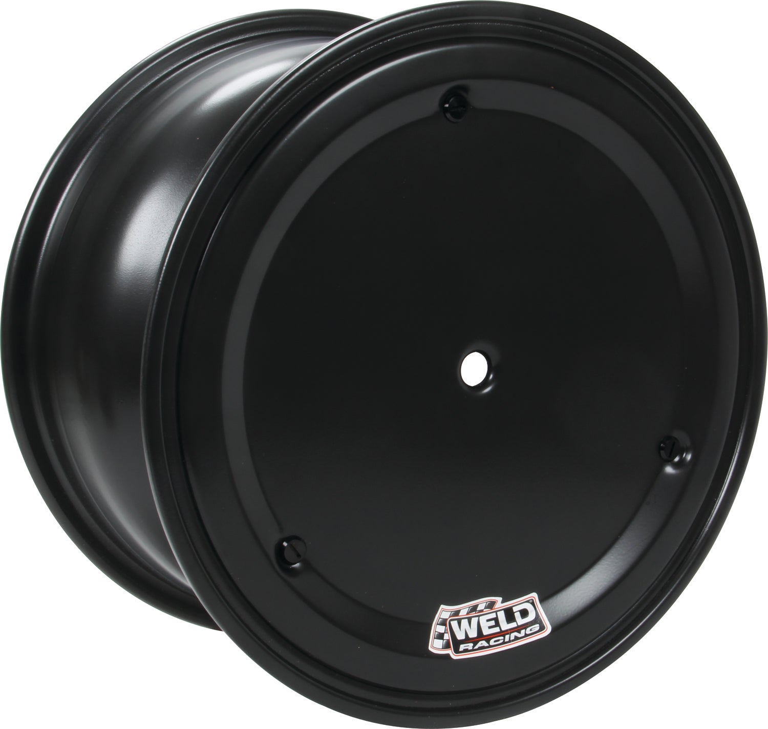 WELD RACING 15x9 Wheel Direct Mount 5in BS Bead-Loc w/Cover Wheels and Tires Wheels main image