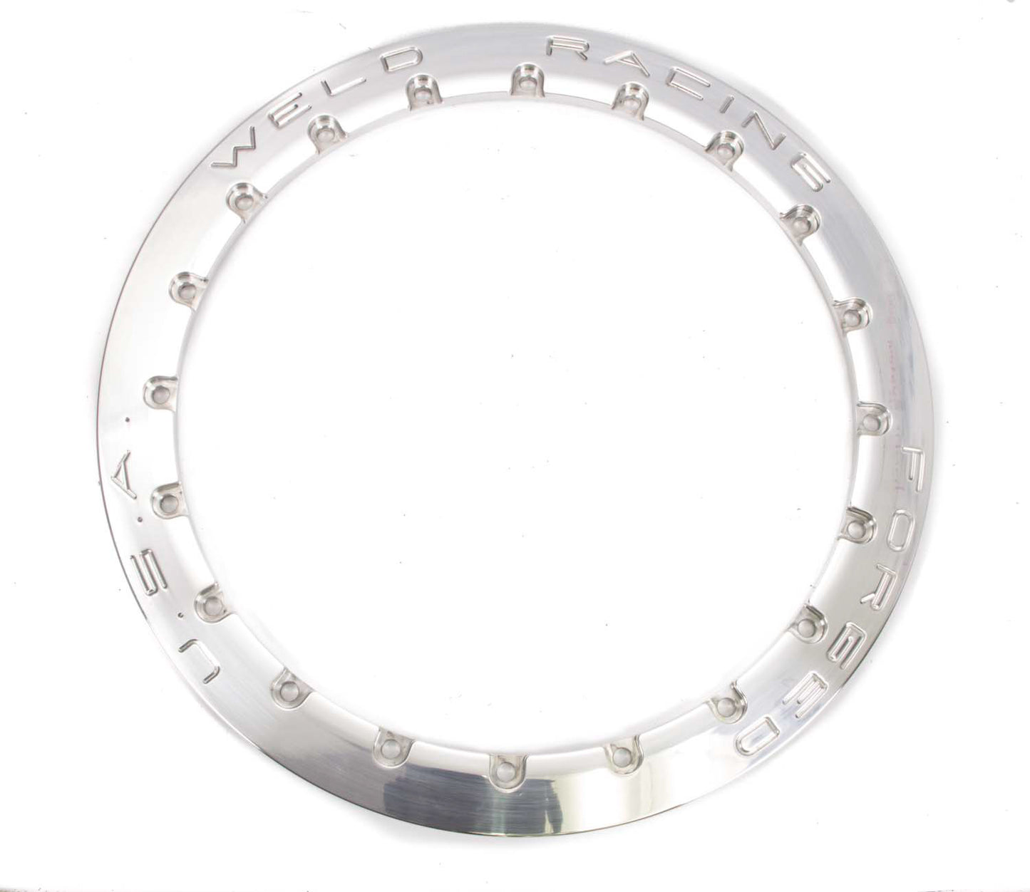 WELD RACING 15in 20 Hole Polished M/T Specific Bead-Loc Rg Wheels and Tires Tire and Wheel Accessories main image