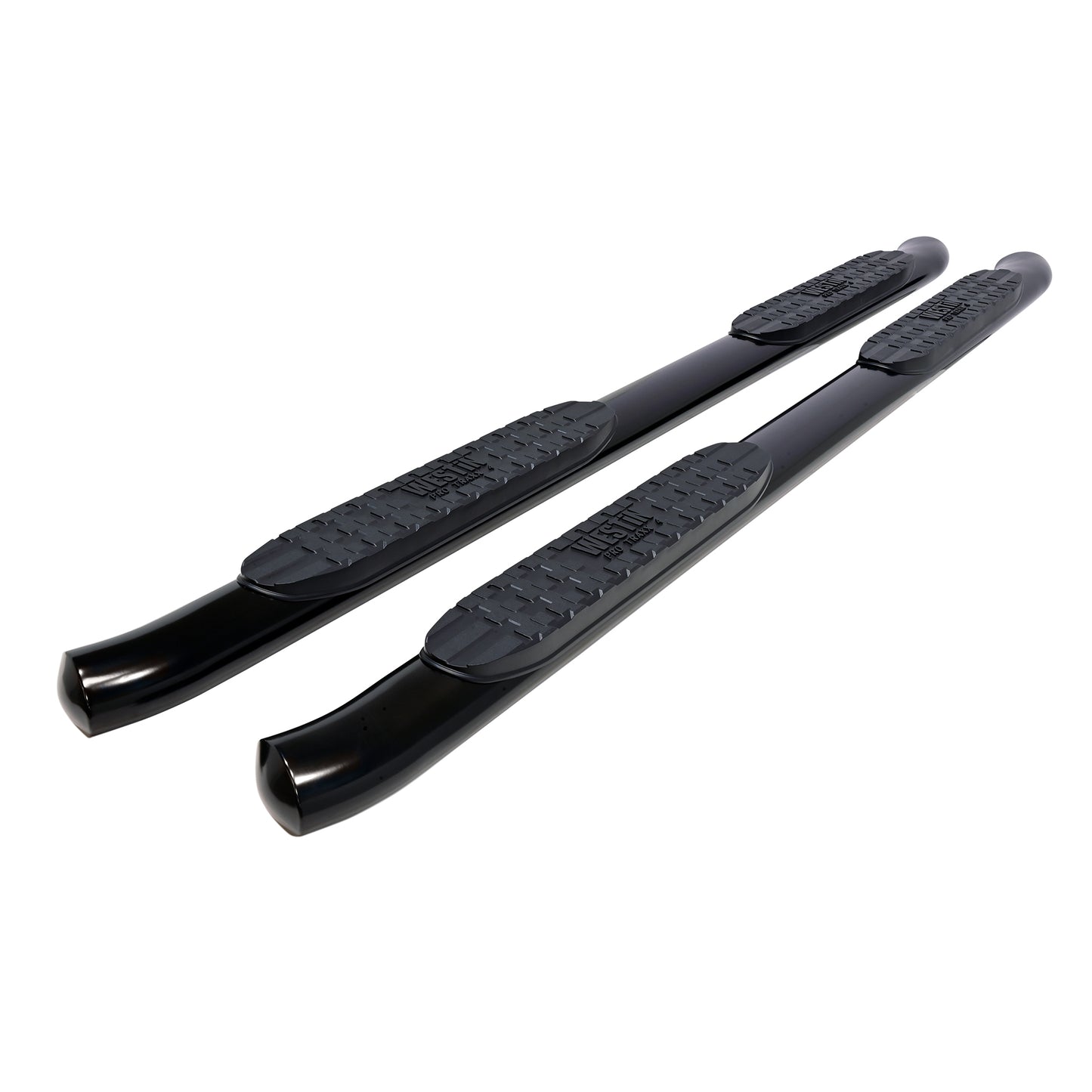 WESTIN PRO TRAXX 4 Oval Nerf Step Bars Exterior Components Running Boards, Truck Steps and Components main image