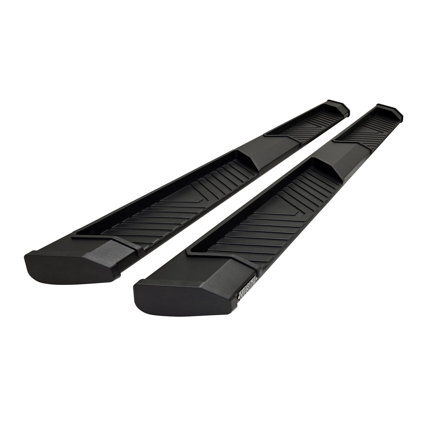WESTIN AT6 Running Boards Black 20-   Gladiator Exterior Components Running Boards, Truck Steps and Components main image