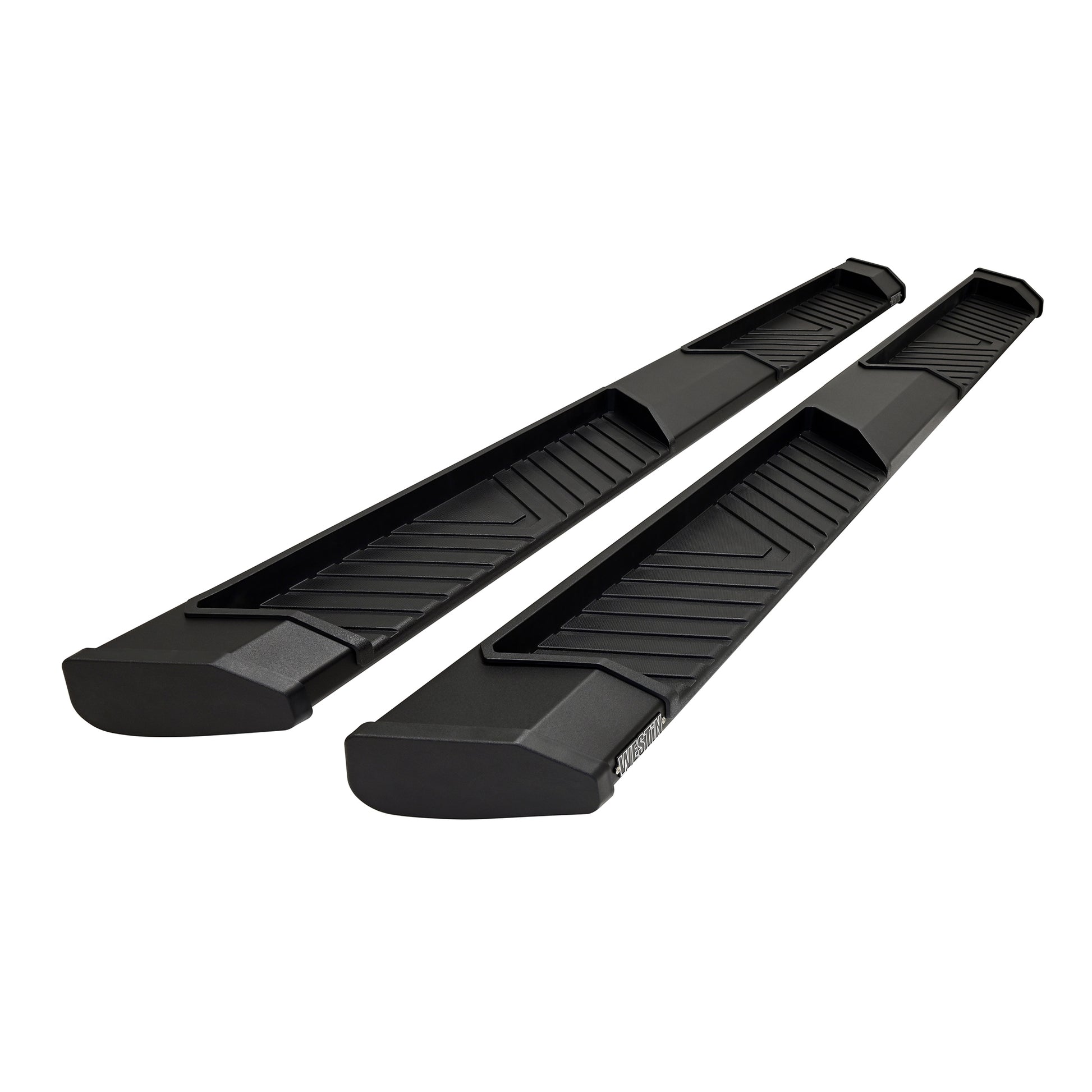 WESTIN AT6 Running Boards Black 20-   Gladiator Exterior Components Running Boards, Truck Steps and Components main image