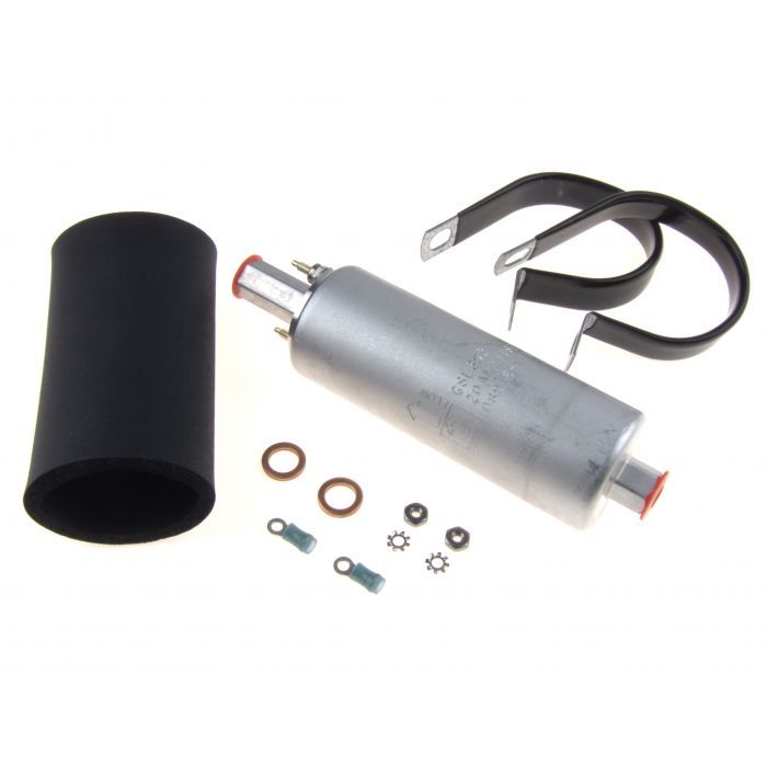 Walbro 350LPH Fuel Pump In-line 40PSI Fuel Pumps, Regulators and Components Fuel Pumps main image