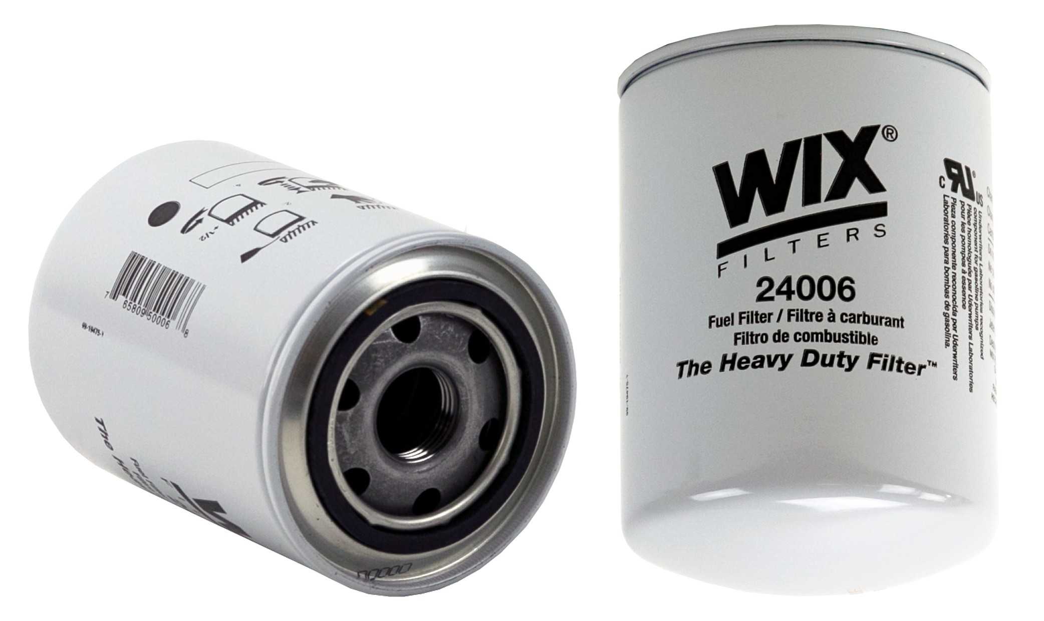 Wix Fuel Filter 24006