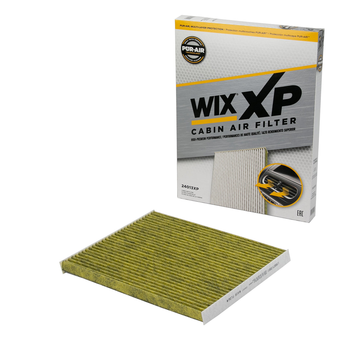 Wix XP Cabin Air Filter 24013XP