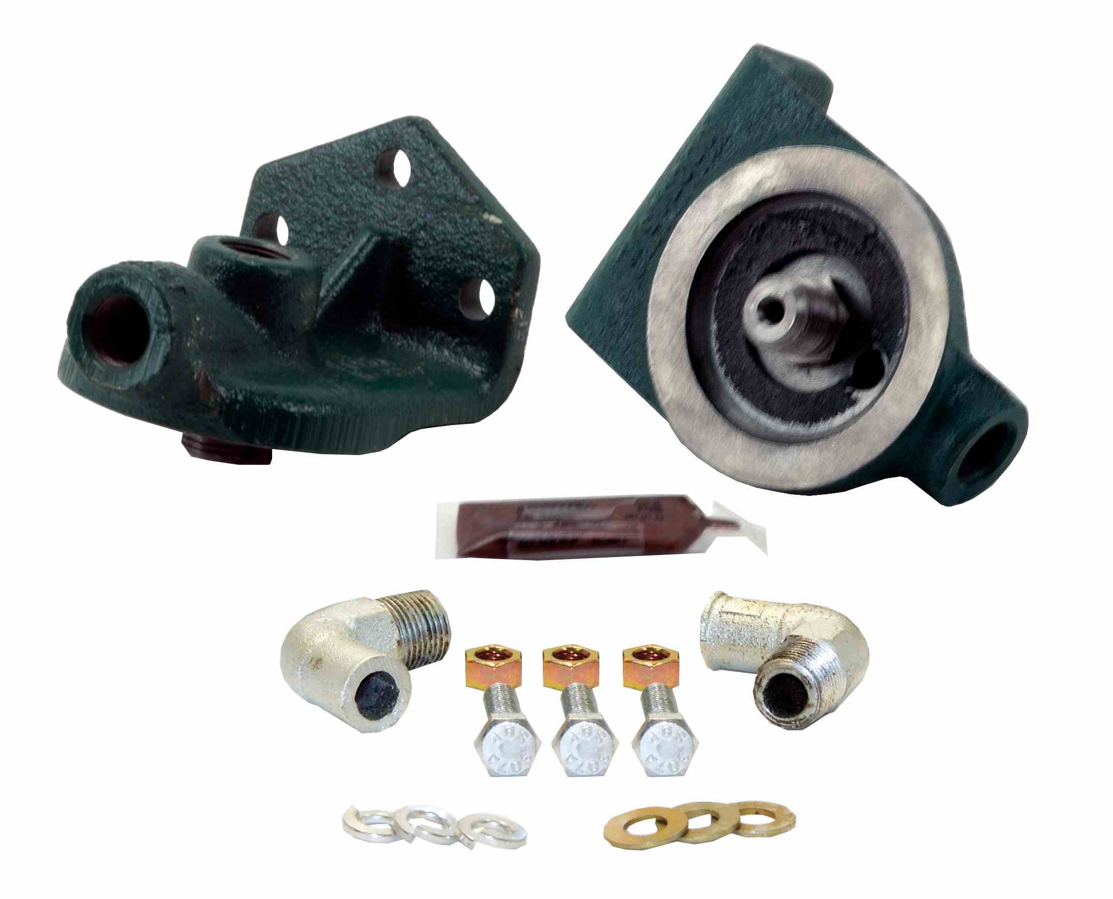Wix Engine Oil Filter Housing Mount 24019