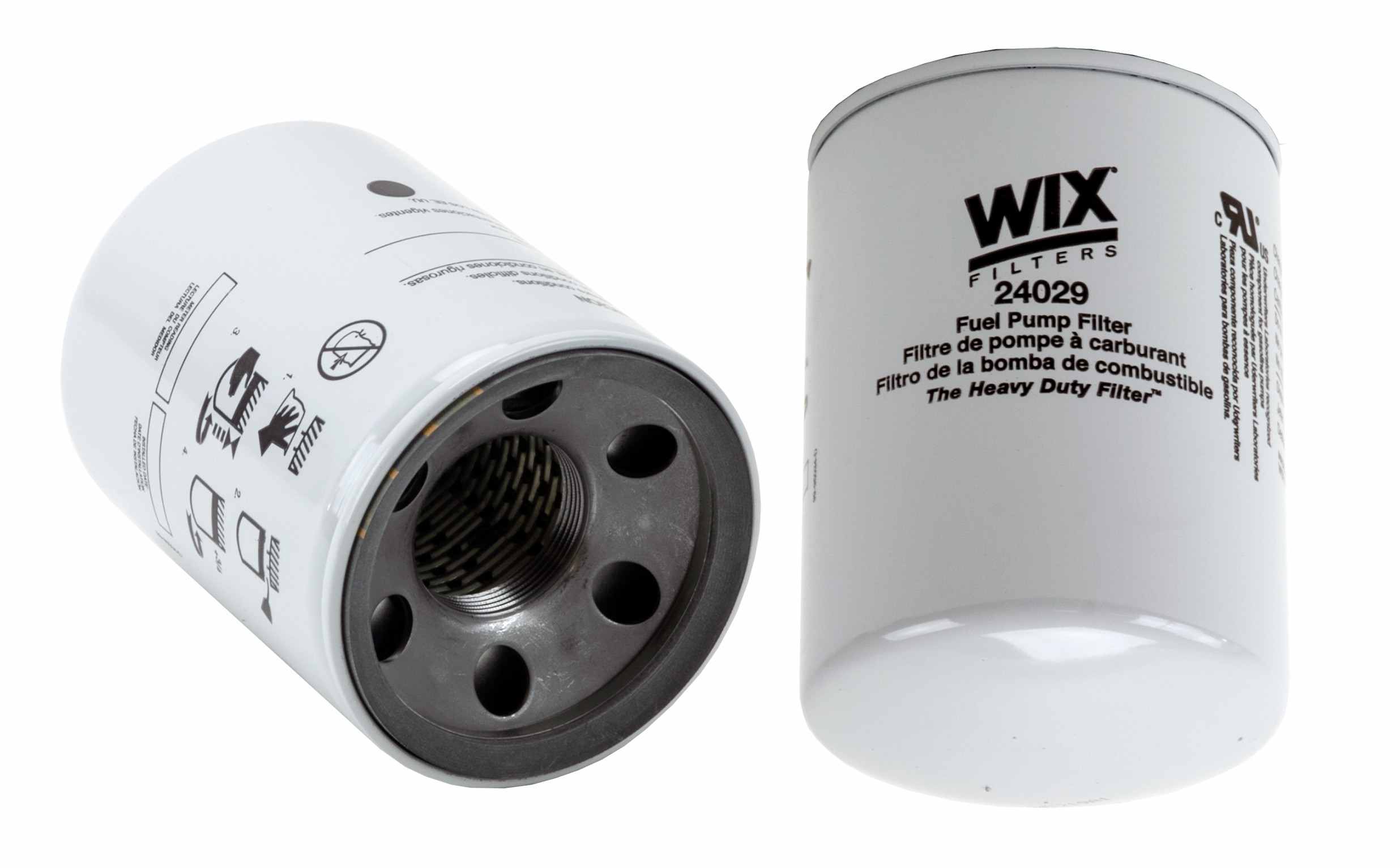 Wix Fuel Filter 24029