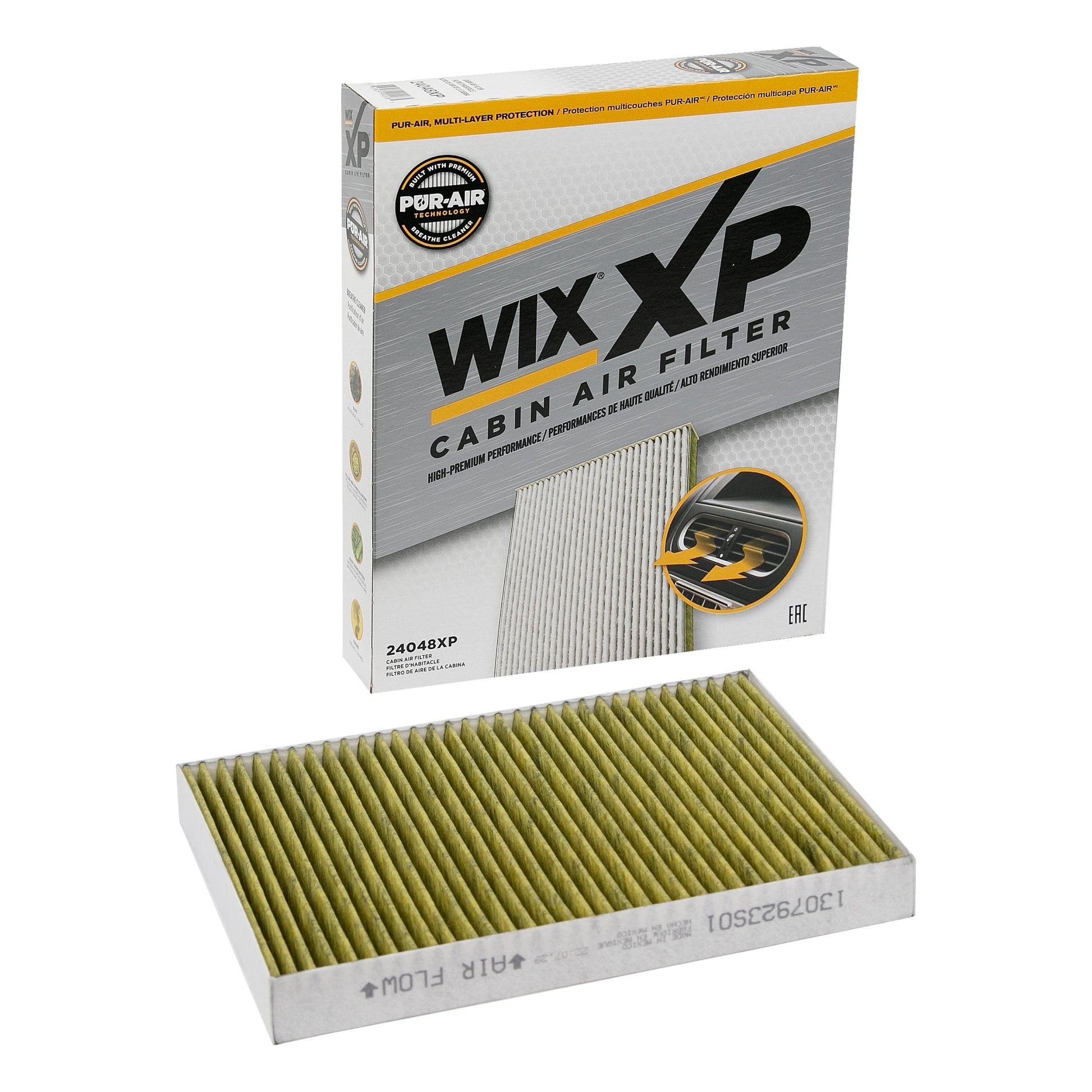 Wix XP Cabin Air Filter 24048XP main image