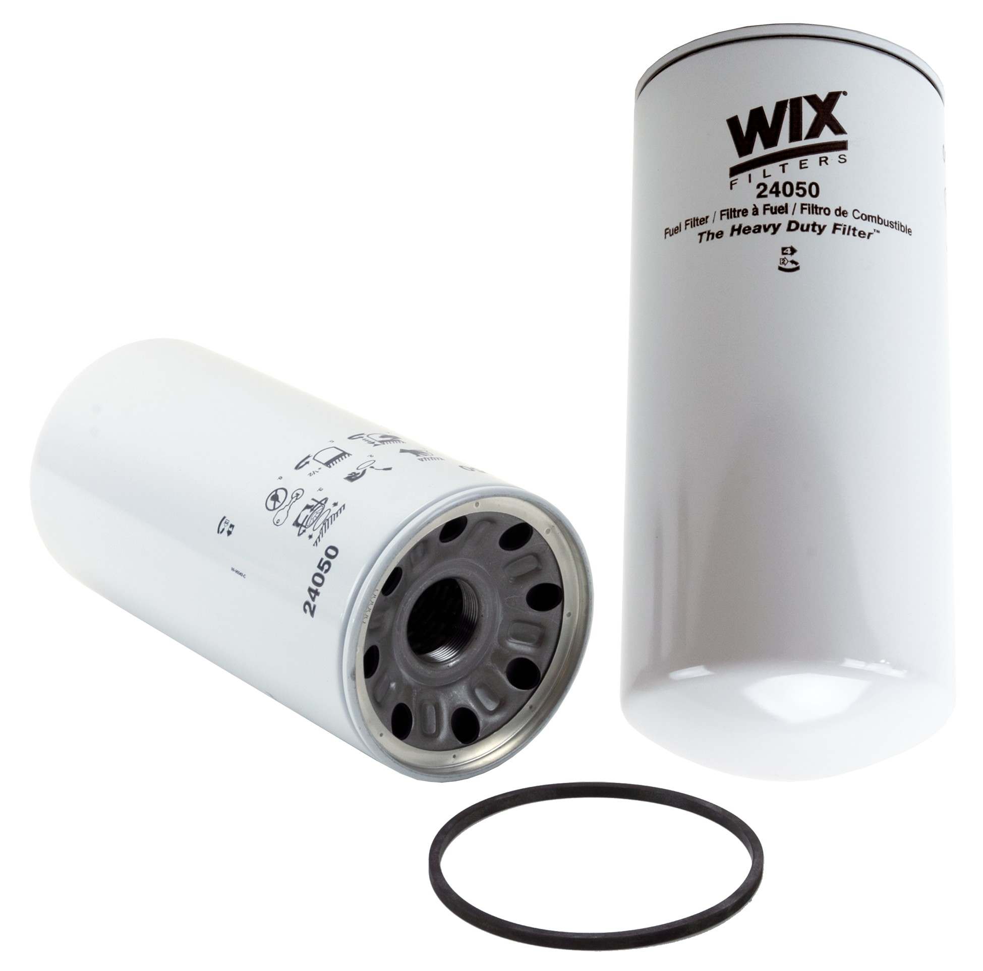 Wix Fuel Filter 24050