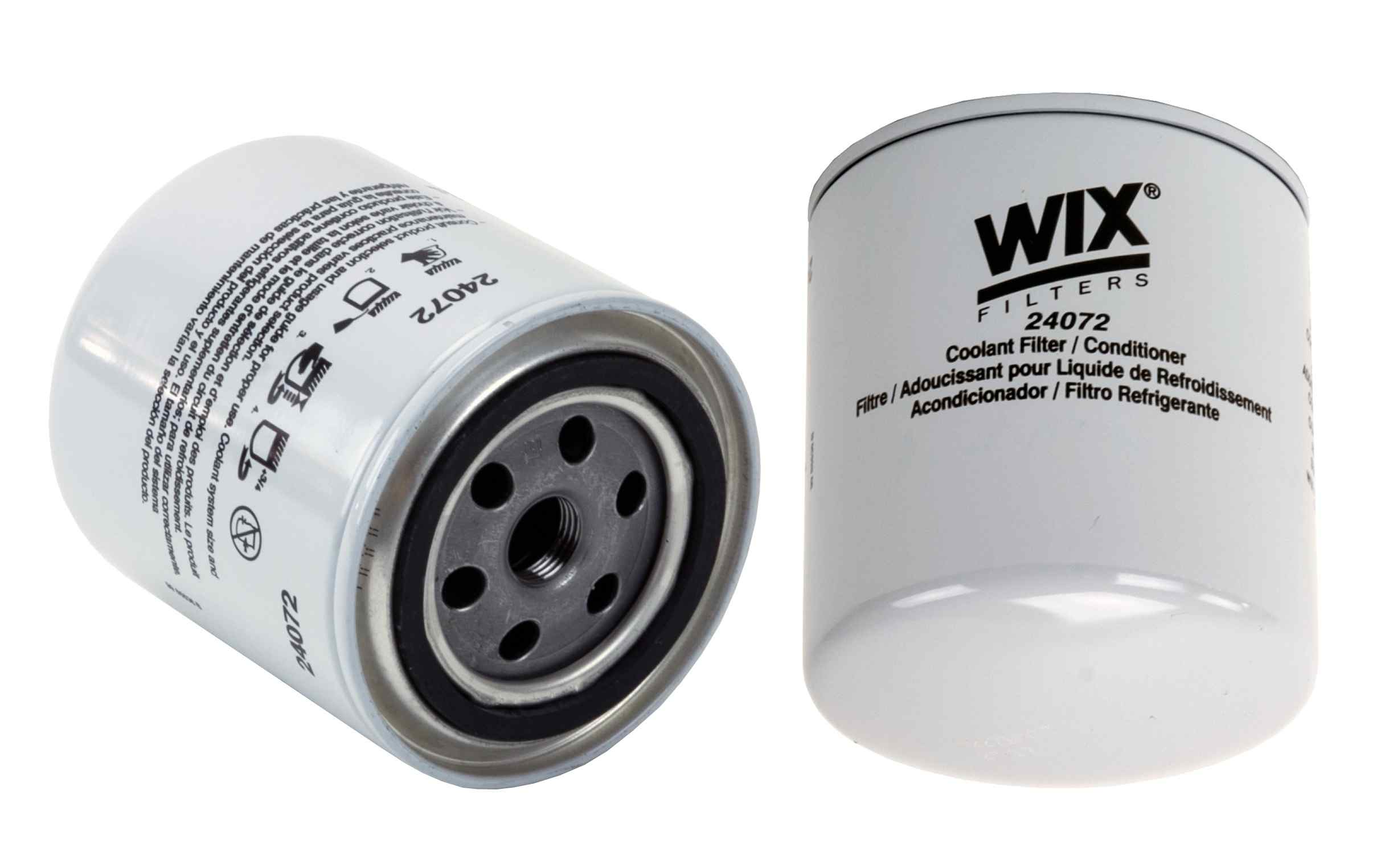 Wix Engine Coolant Filter 24072